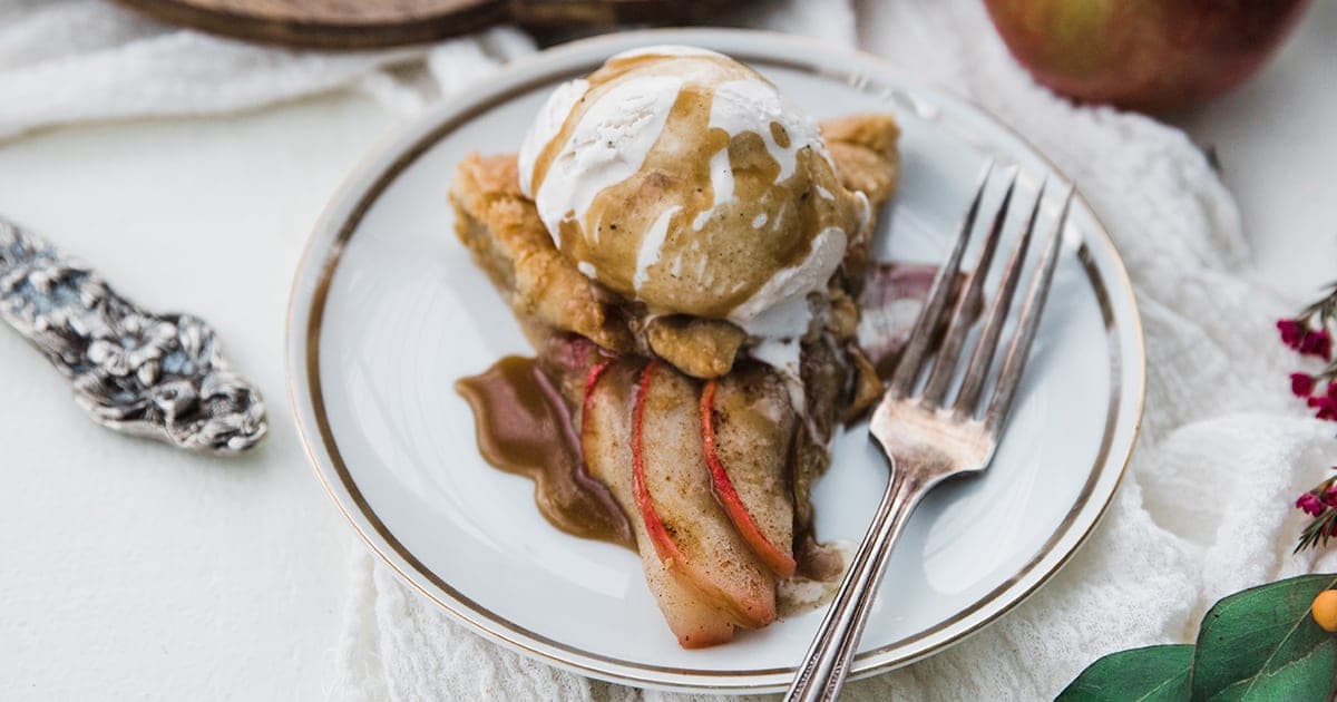 Apple Galette Recipe