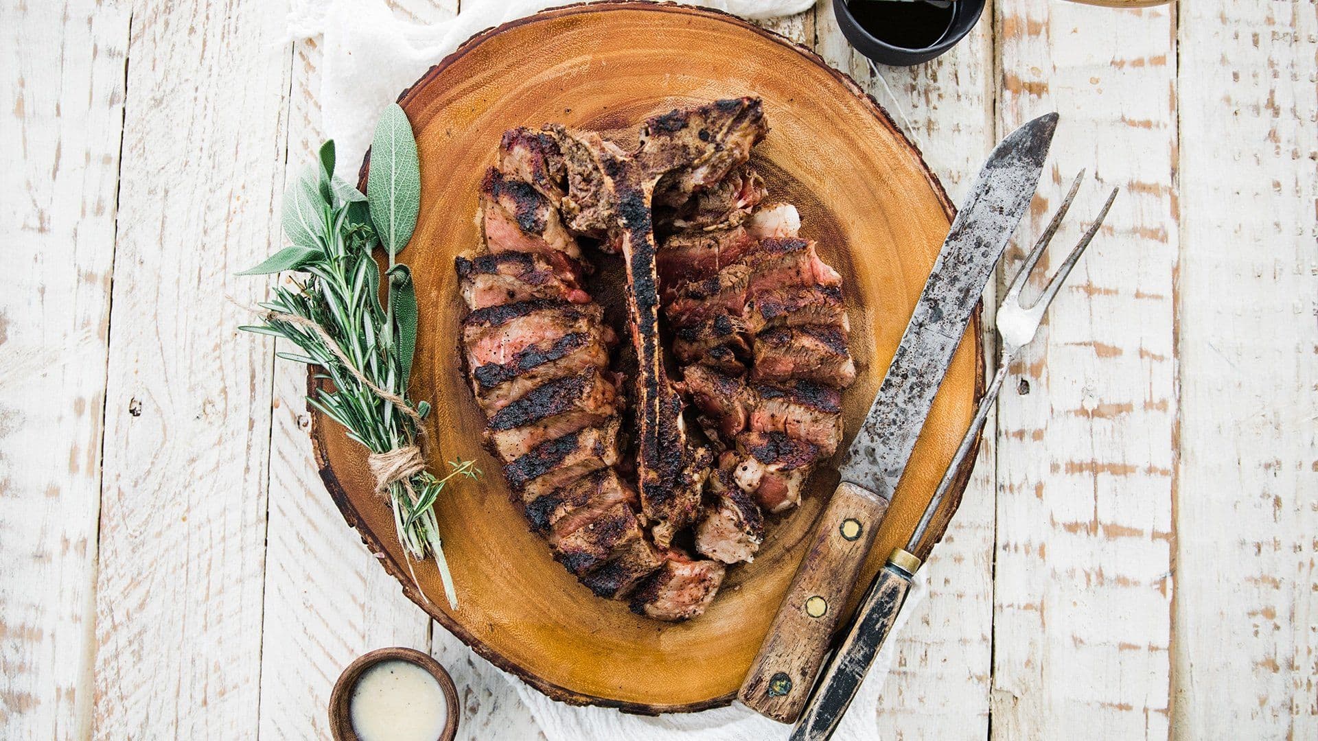 Bistecca Alla Fiorentina Recipe (Florentine Steak)
