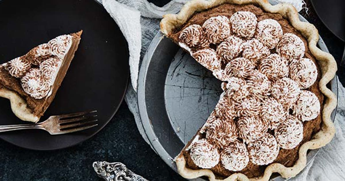 French Silk Pie Recipe