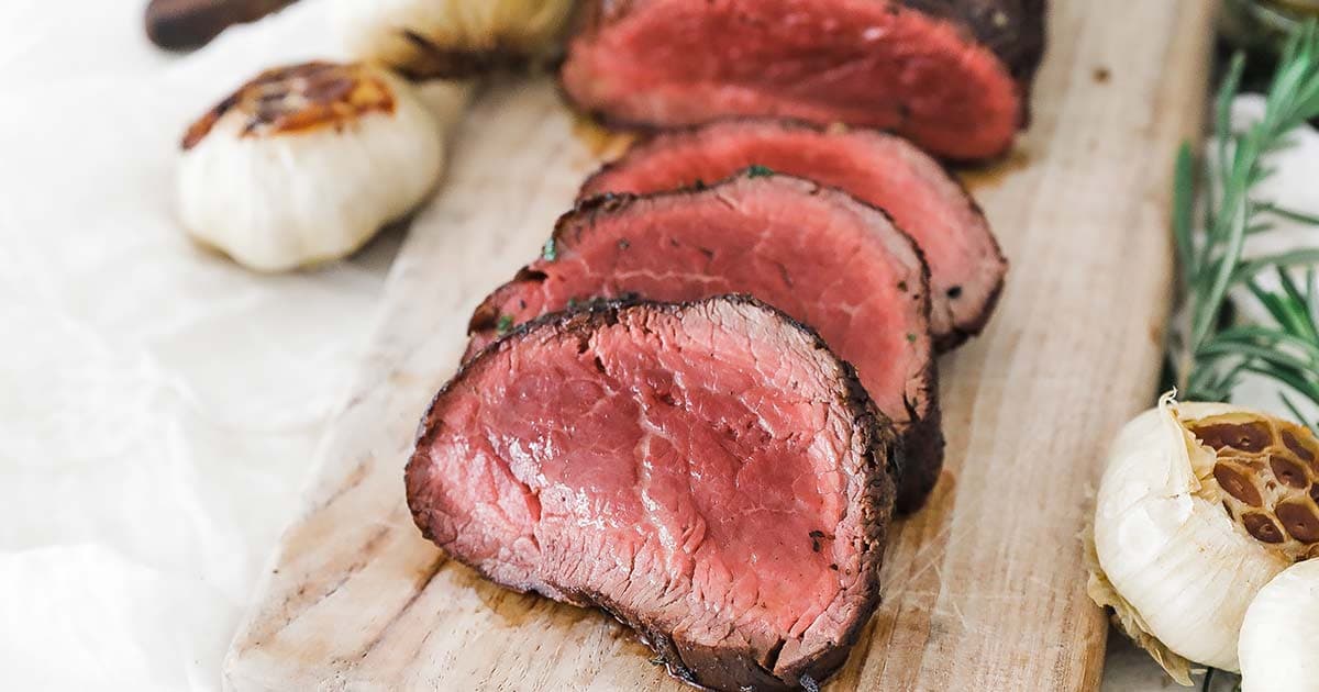 Beef Tenderloin Roast Recipe