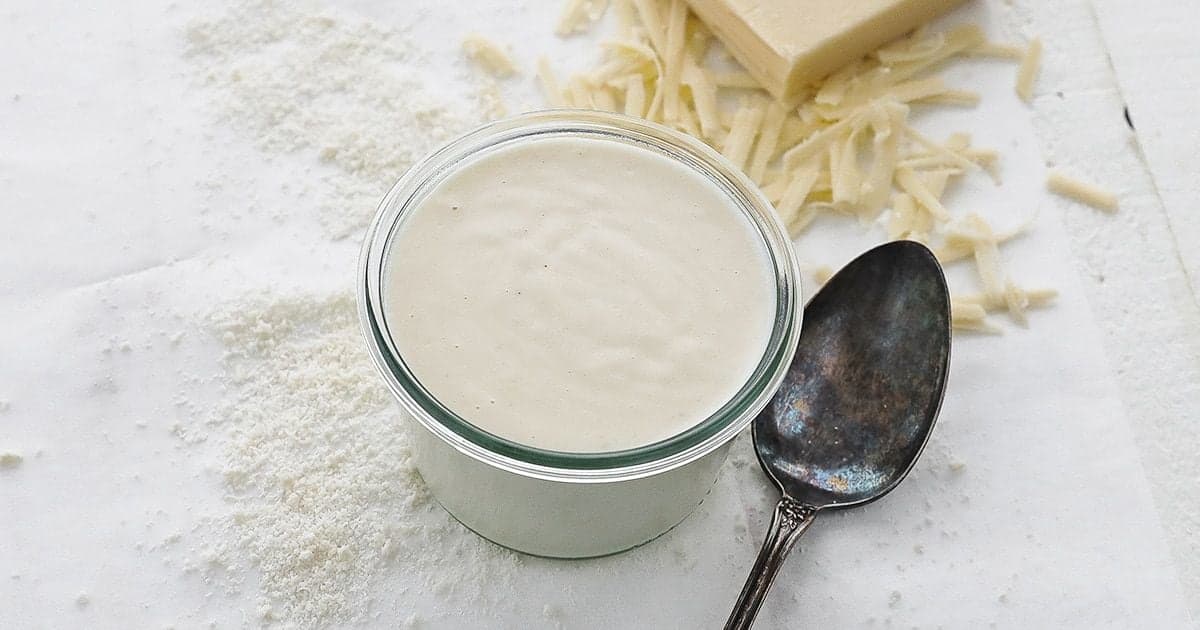 Mornay Sauce Recipe