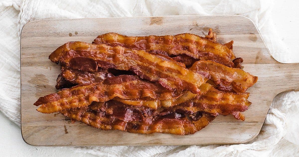 How To Bake Bacon