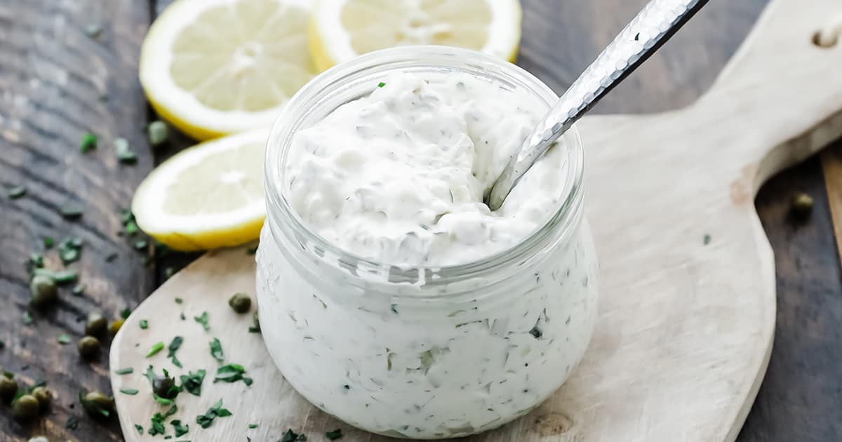 Tartar Sauce Recipe