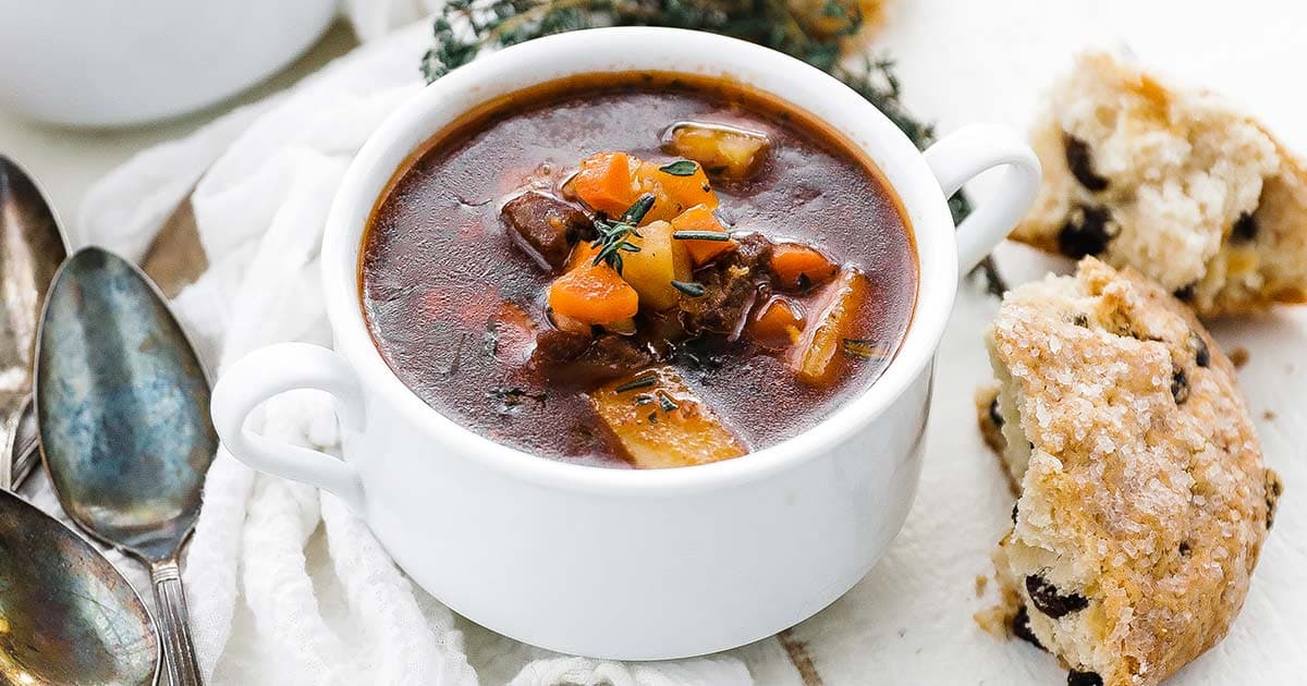 Irish Beef Stew Recipe