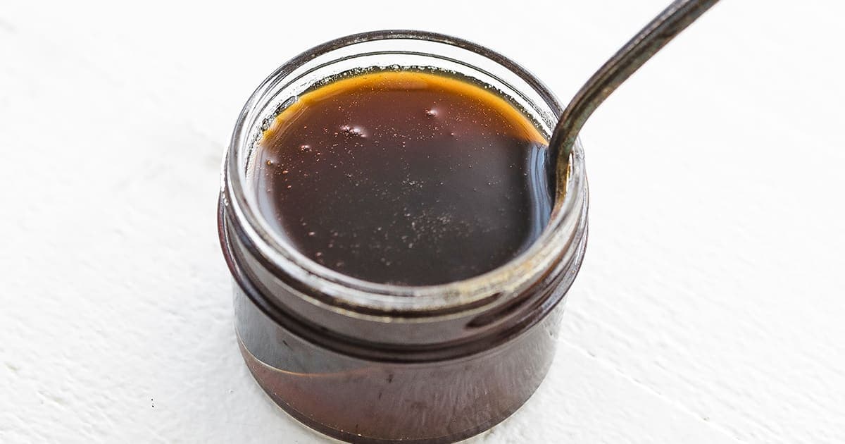 Easy Rum Sauce Recipe