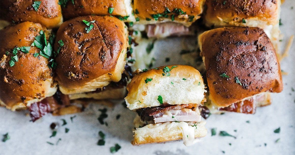 The Ultimate Ham and Cheese Sliders Recipe