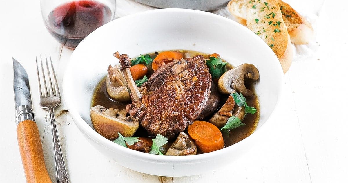 Classic Coq Au Vin Recipe