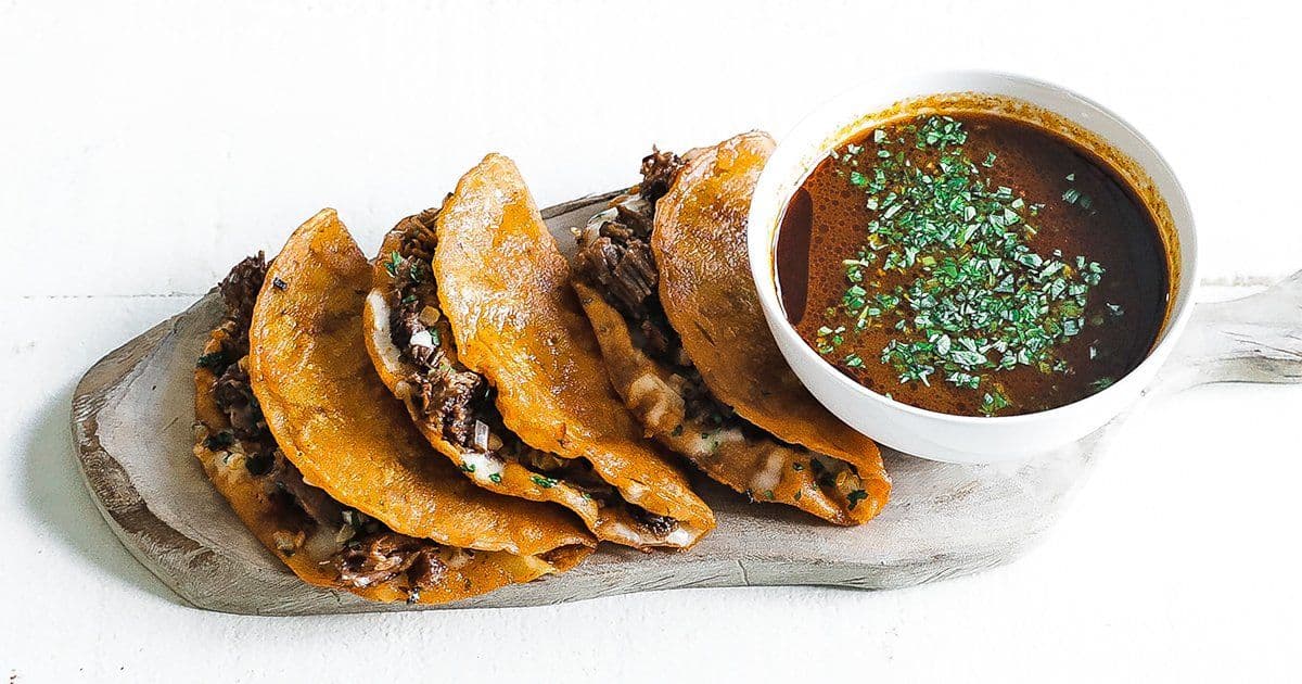 Birria Tacos Recipe