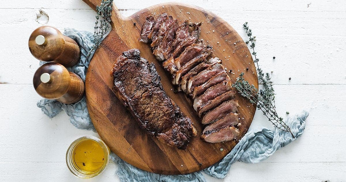 How to Sear a Steak