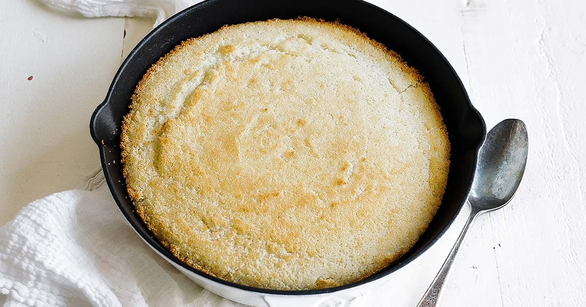 Classic Southern Cornbread Recipe