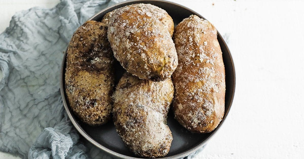 Baked Potato Recipe
