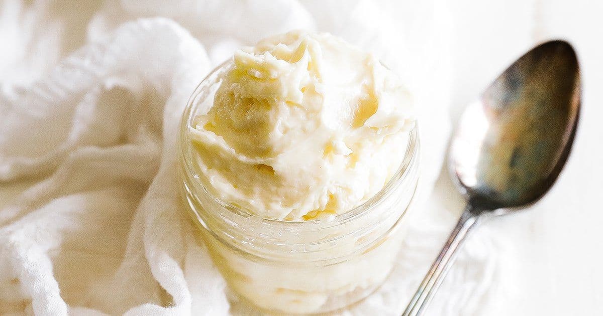 Homemade Mayonnaise Recipe
