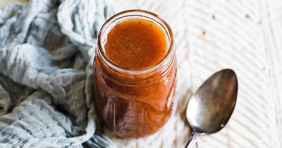 Vinegar Based Carolina BBQ Sauce Recipe