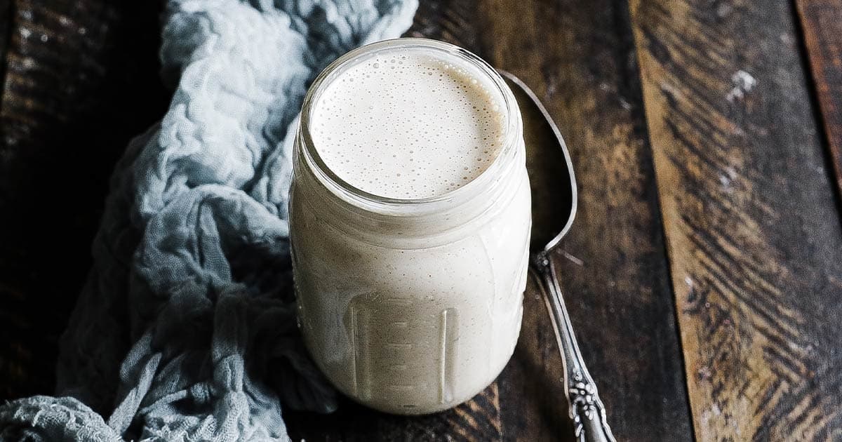 Alabama White BBQ Sauce Recipe