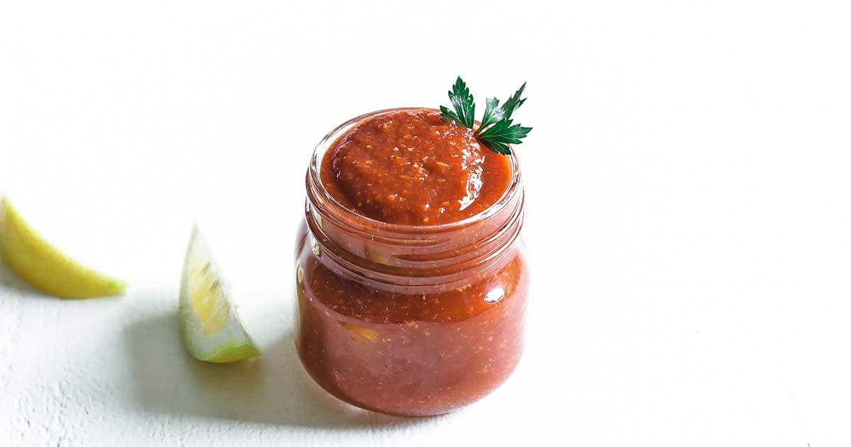 Homemade Cocktail Sauce Recipe