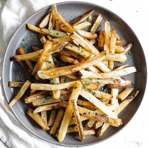 Perfect Pommes Frites Recipe (French Fries)