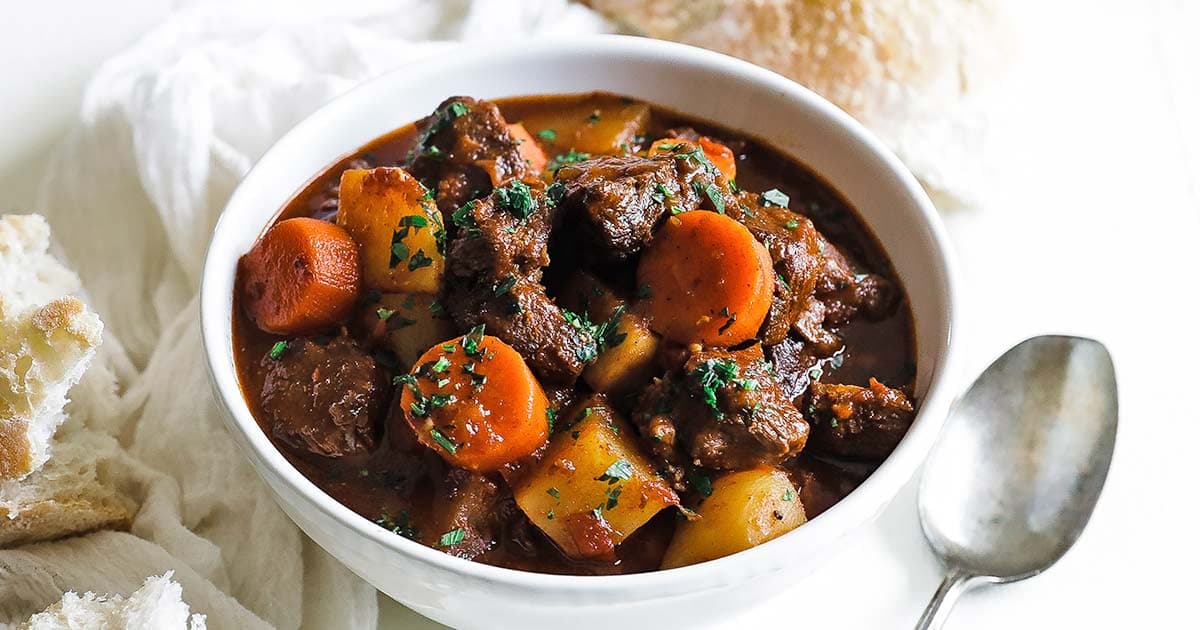 Authentic Hungarian Goulash Recipe