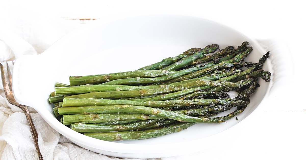 Roasted Asparagus Recipe