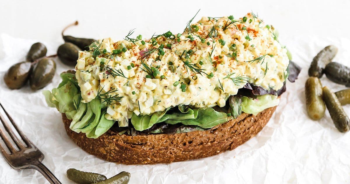 Egg Salad Recipe