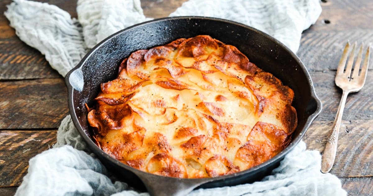 Pommes Anna Recipe