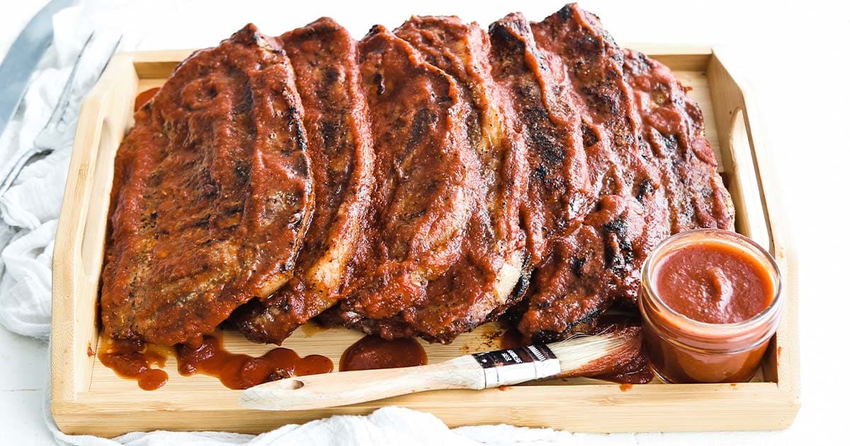 St. Louis Pork Steak Recipe