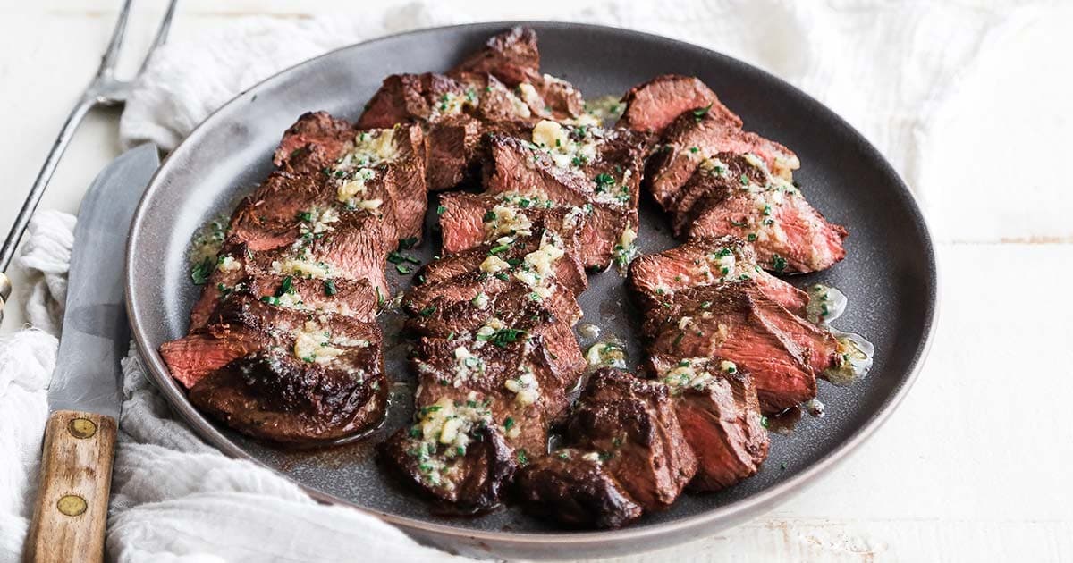 Coulotte Steak Recipe