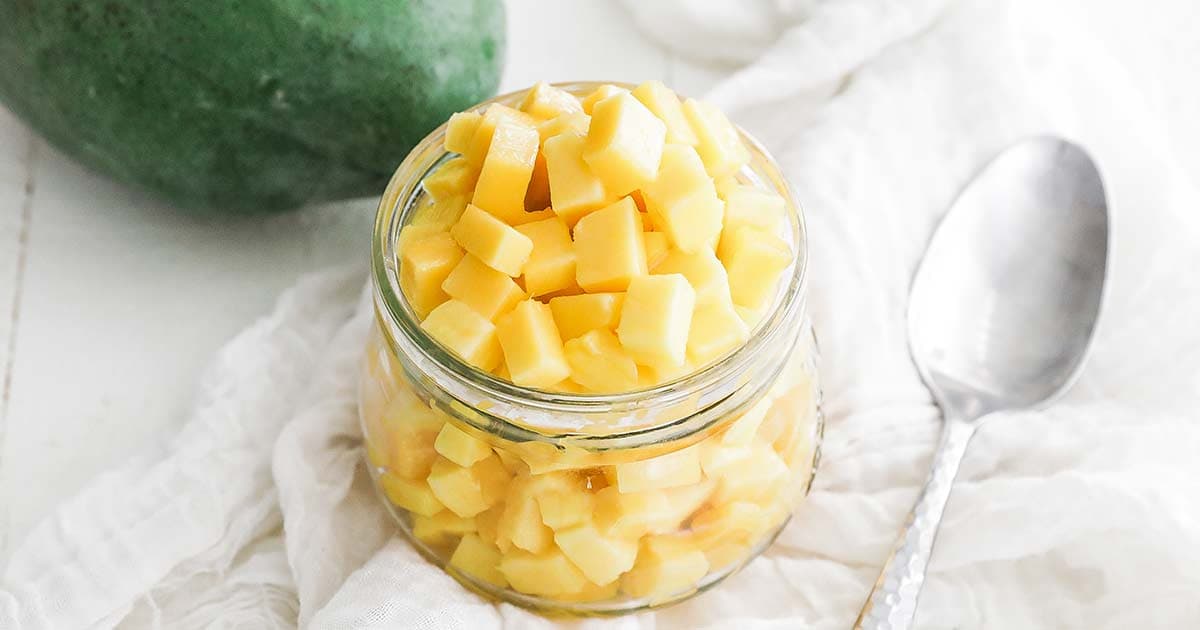 How to Cut a Mango