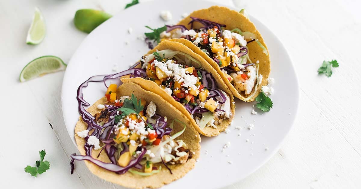 Fish Tacos Recipe