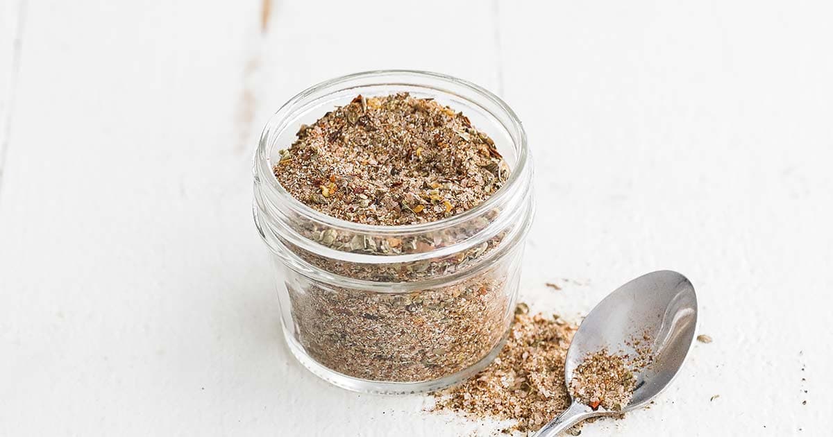Mexican Spice Blend Recipe