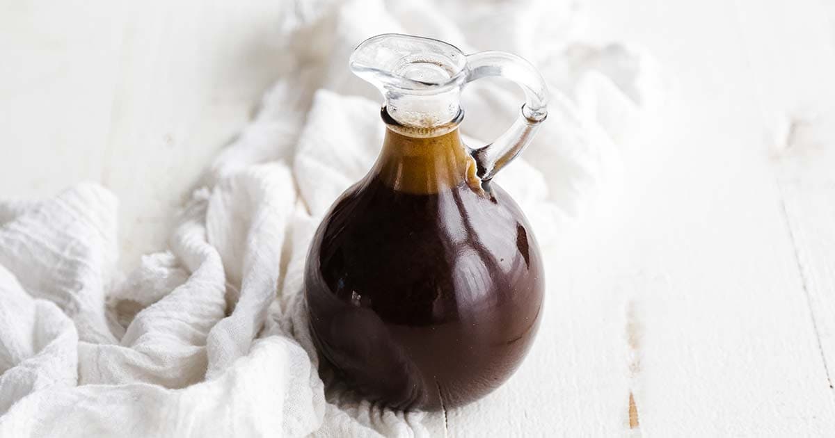 Homemade Beef Au Jus Recipe