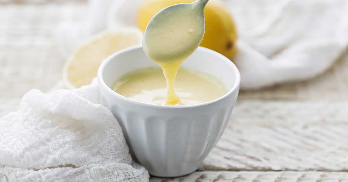 Classic Hollandaise Sauce Recipe
