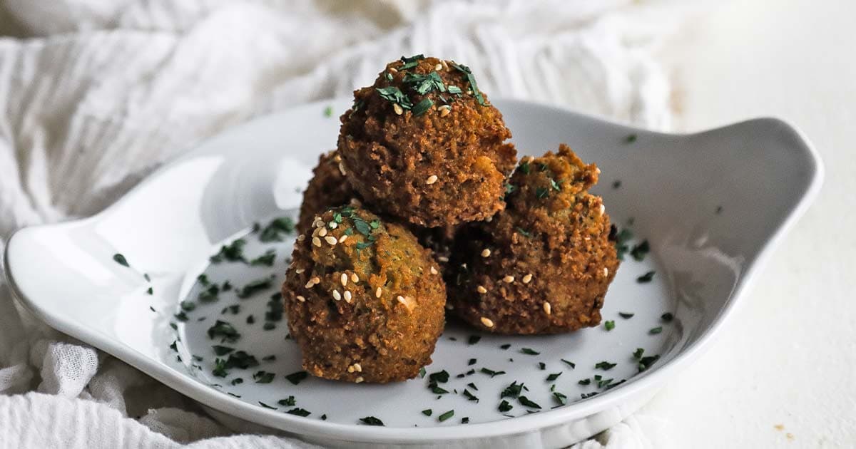 Delicious Authentic Falafel Recipe