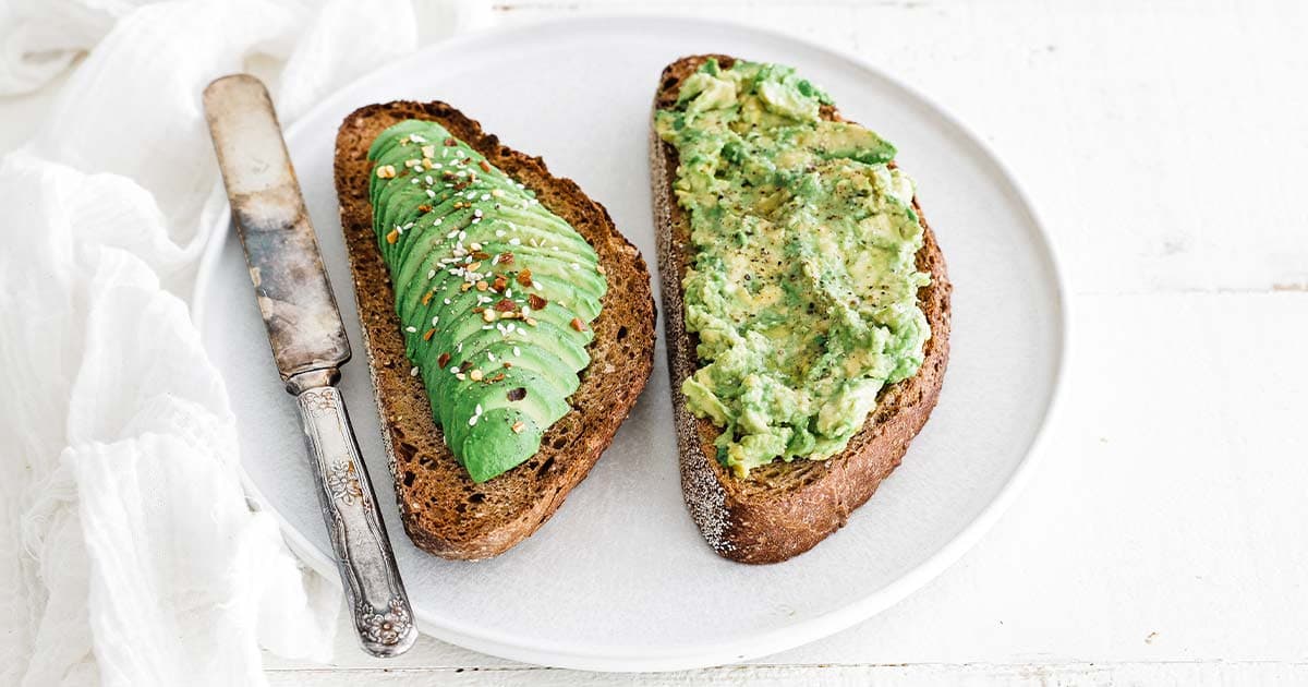 Avocado Toast Recipe