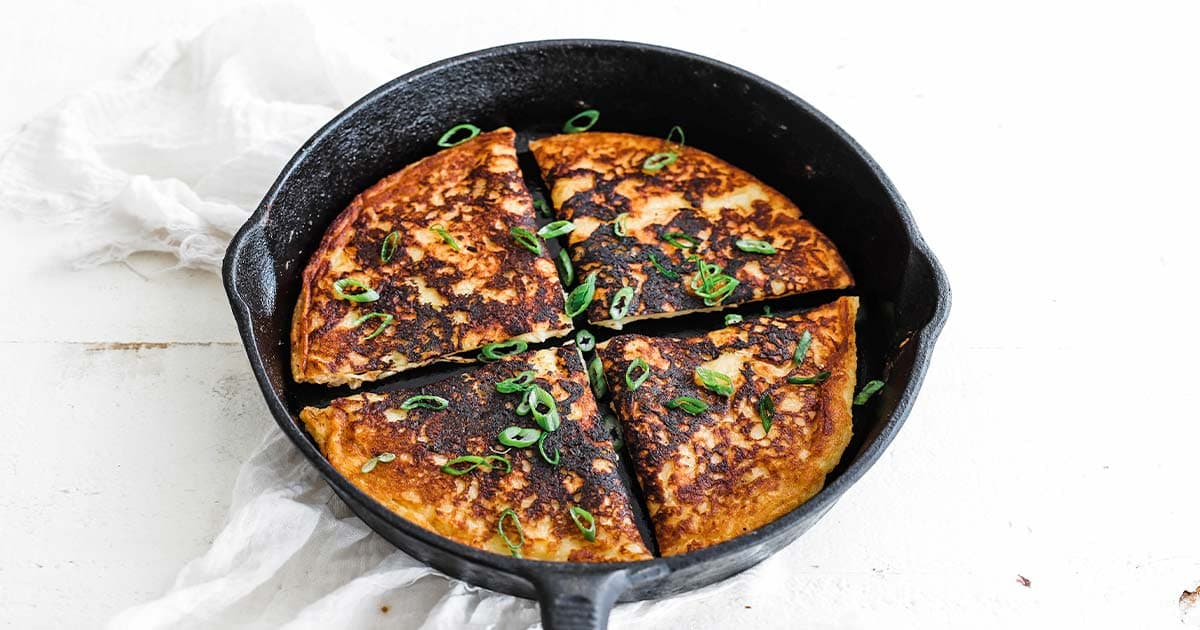 Boxty Recipe (Irish Potato Pancakes)