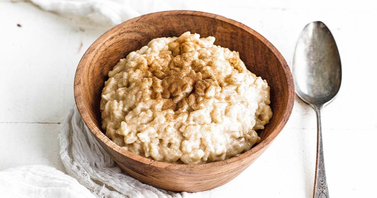 Arroz con Leche Recipe