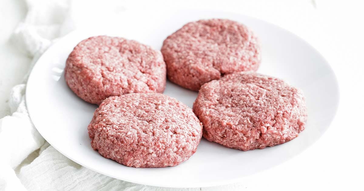 Homemade Ground Beef Recipe