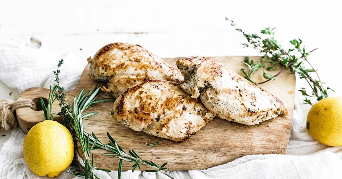 Italian Marinated Chicken Recipe