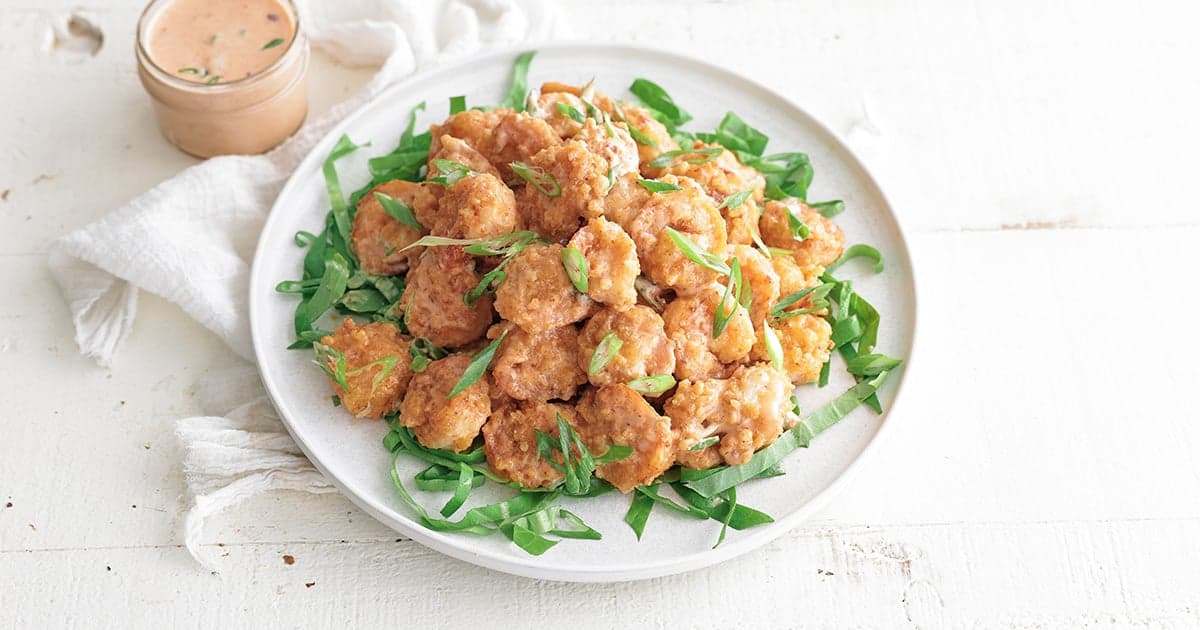Bang Bang Shrimp Recipe
