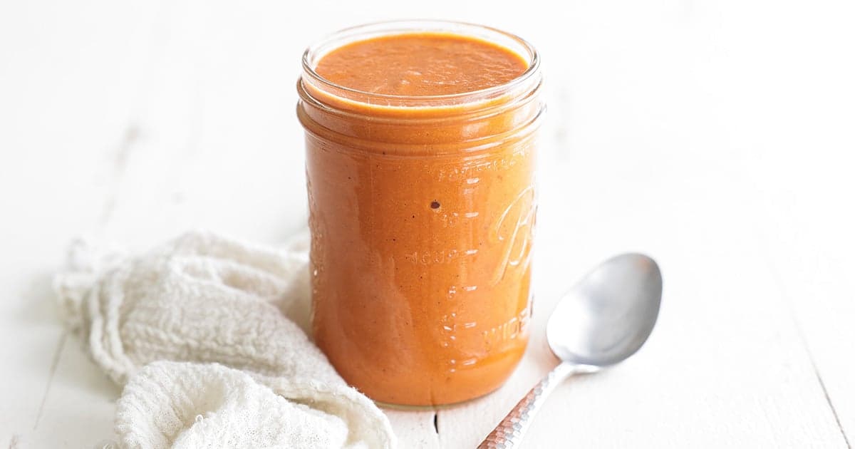 Red Bell Pepper Coulis Recipe