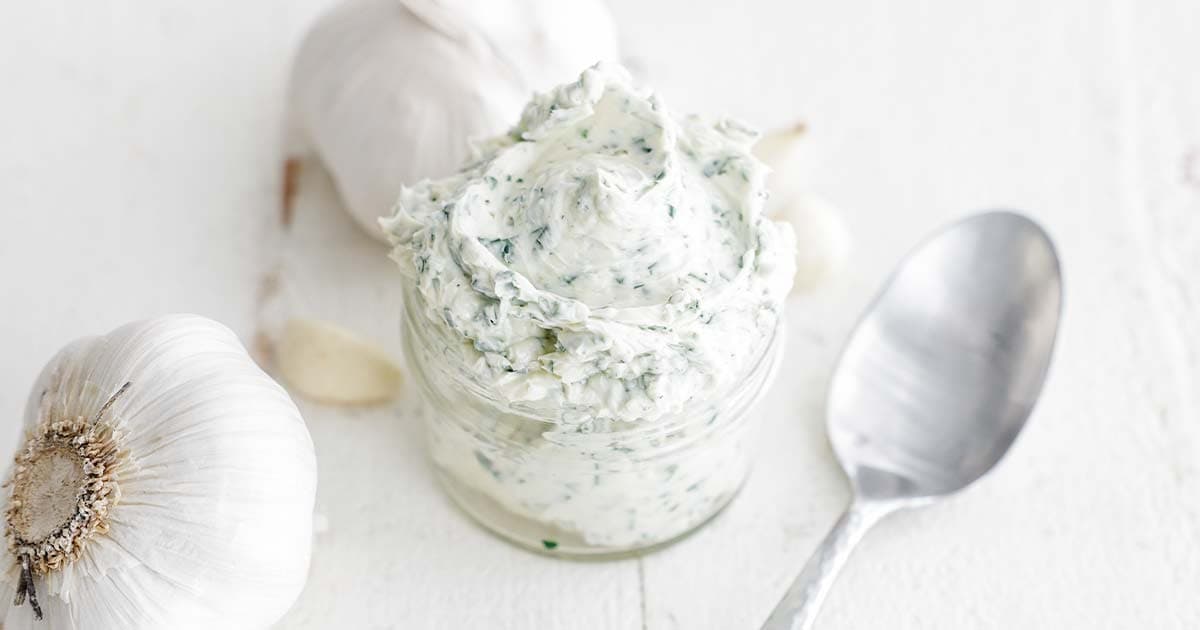 Garlic Butter Recipe