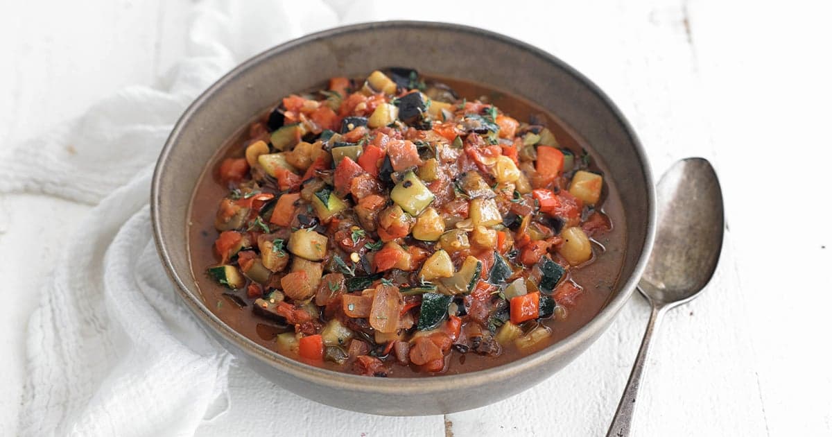 Ratatouille Recipe