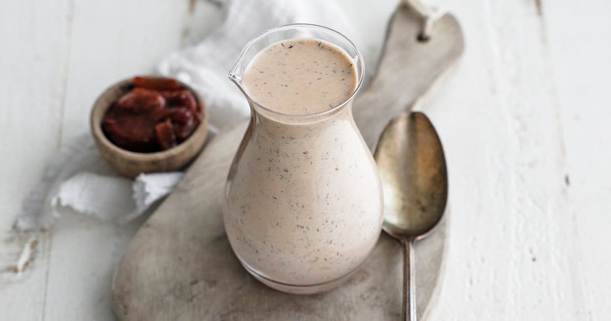 Chipotle Ranch Dressing Recipe