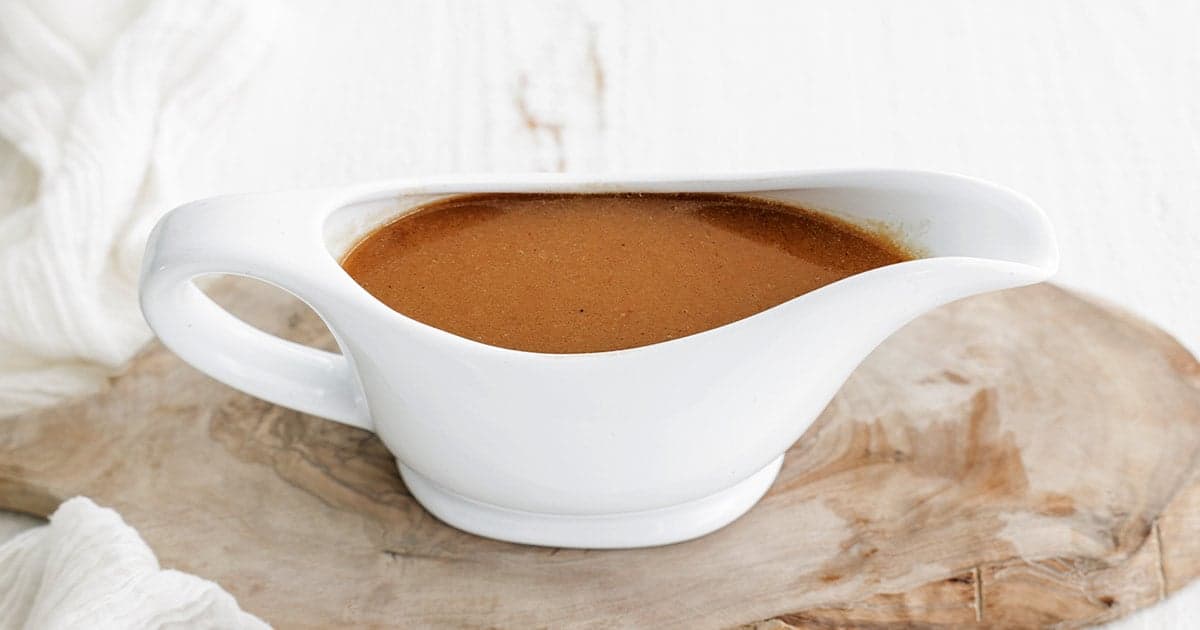 Turkey Gravy Recipe