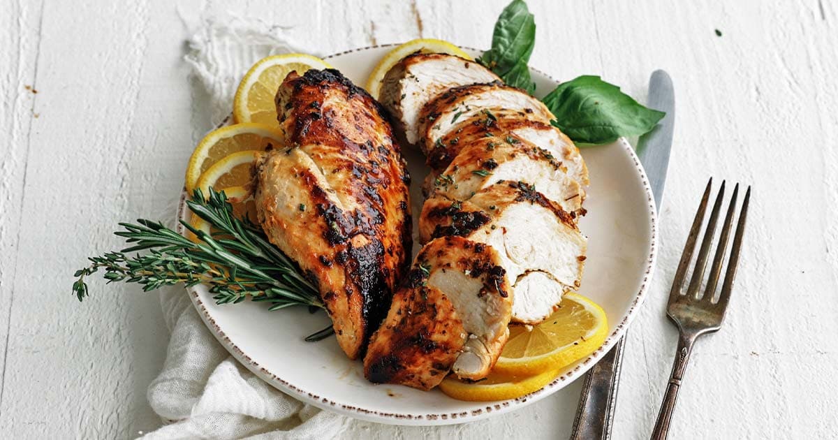 Italian Chicken Marinade