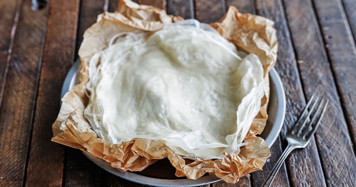 Lumpia Wrappers Recipe