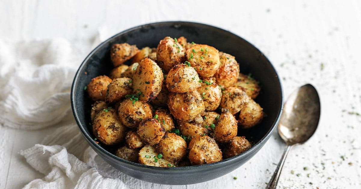 Ranch Potatoes Recipe