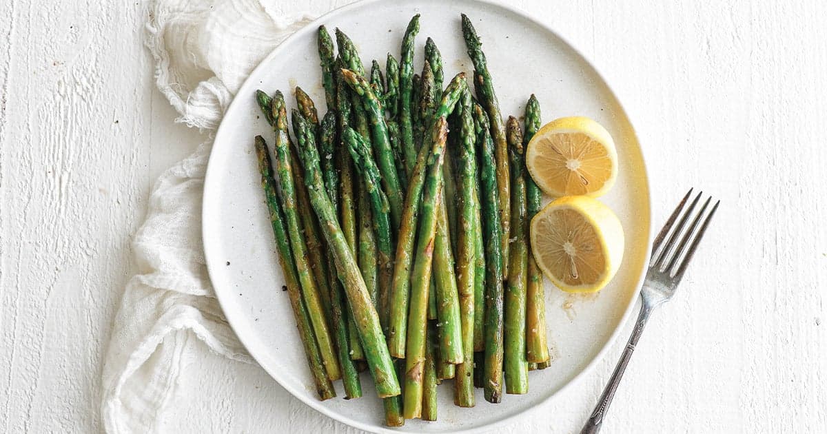 Sautéed Asparagus Recipe