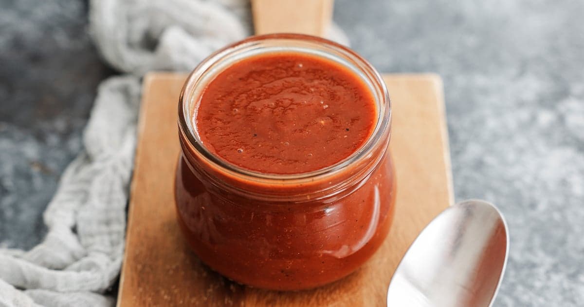 Homemade A1 Steak Sauce Recipe