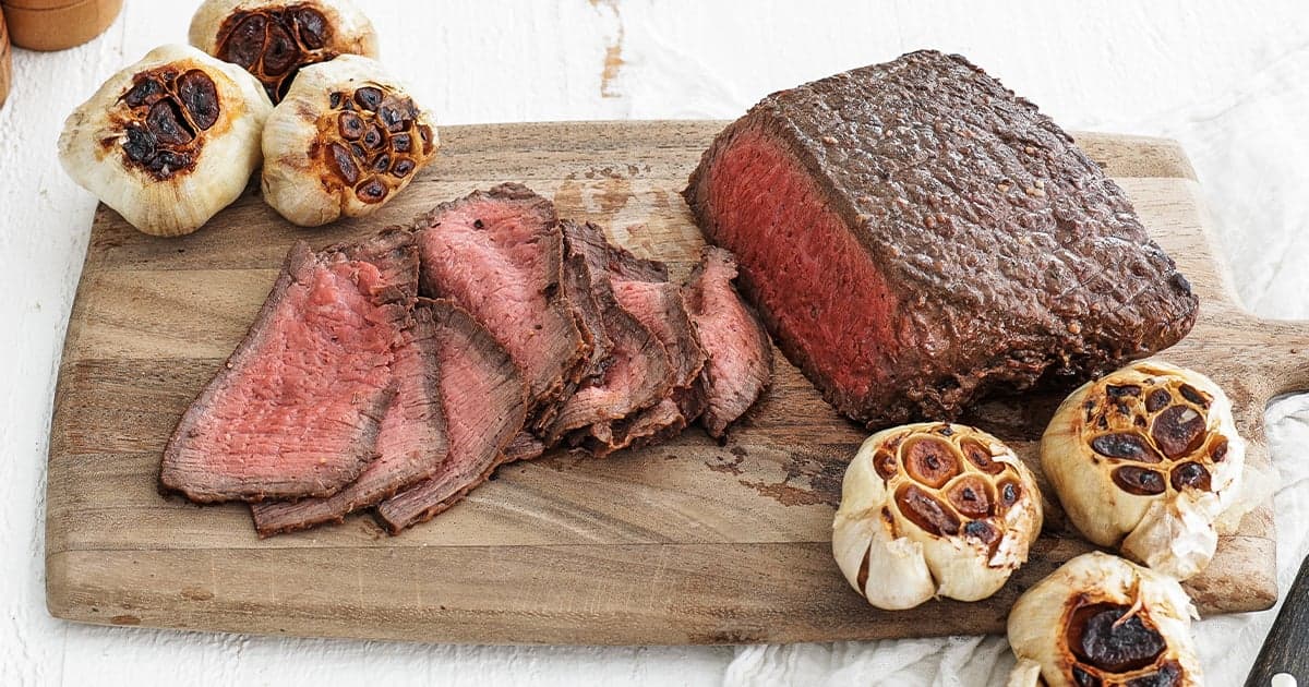 London Broil Recipe