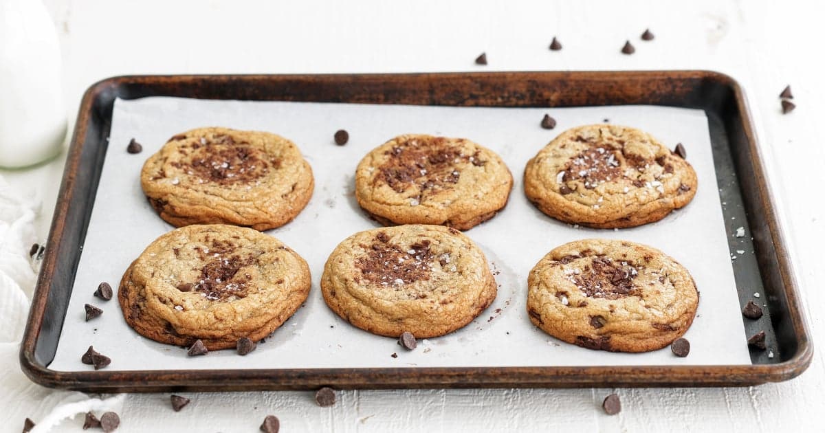 Chocolate Chip Cookies Recipe